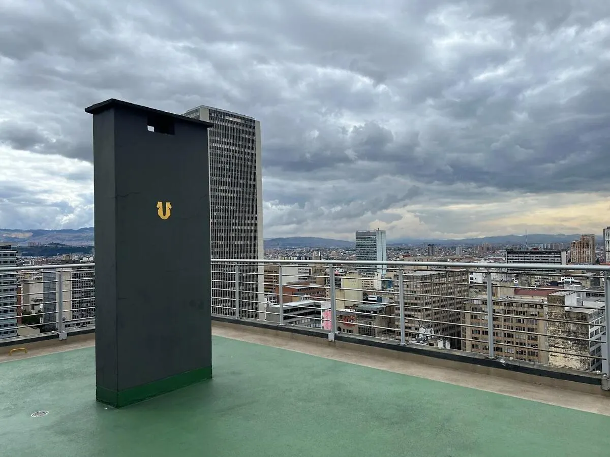 Modern Confort In The City Bogotá Apartman